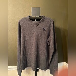 Abercrombie & Fitch Pull Over Sized Large